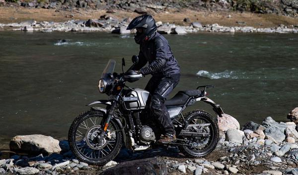 Lộ diện ảnh Royal Enfield Himalayan 450 và ngày ra mắt dự kiến bị rò rỉ!