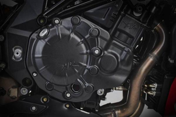 MV Agusta Brutale 1000 Nurburgring 2021 phiên bản giới hạn với giá hơn 1 tỷ đồng