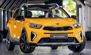 KIA Stonic 2021 ra mắt với ngoại hình bắt mắt cùng giá thành dễ chịu dự kiến "gây bão" khi về Việt Nam