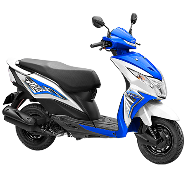 Honda Dio 2021 sẽ được Honda cho ra mắt tại khu vực Philippines