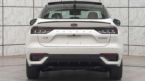 Ford Mondeo thế hệ mới lộ diện với ngoại hình không ngụy trang