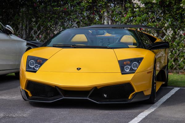Ngắm Lamborghini Murcielago Roadster độc nhất Việt Nam tái xuất sau 3 năm ở ẩn