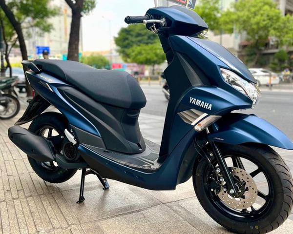 Top các xe ga scooter cỡ nhỏ đô thị giá 40 triệu đồng