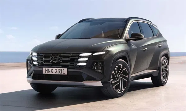 Hyundai Tucson 2024 2.0 là mẫu SUV đáng mua số 1 phân khúc giá 800 triệu đồng