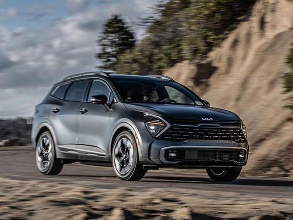 Hơn 19.700 xe Sportage bị Kia triệu hồi vì nguy cơ cháy nổ