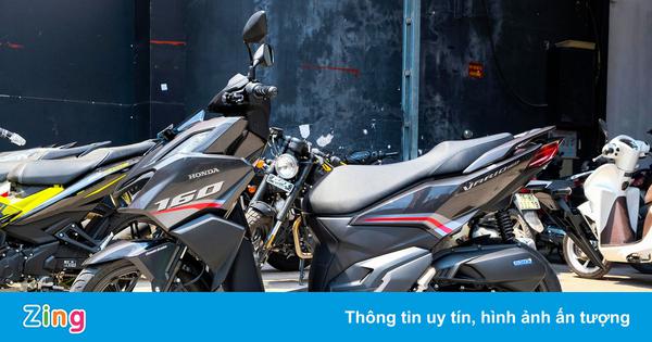 Giá xe Honda Vario 160 cuối tháng 3/2023, giảm giá mạnh 6 triệu đồng