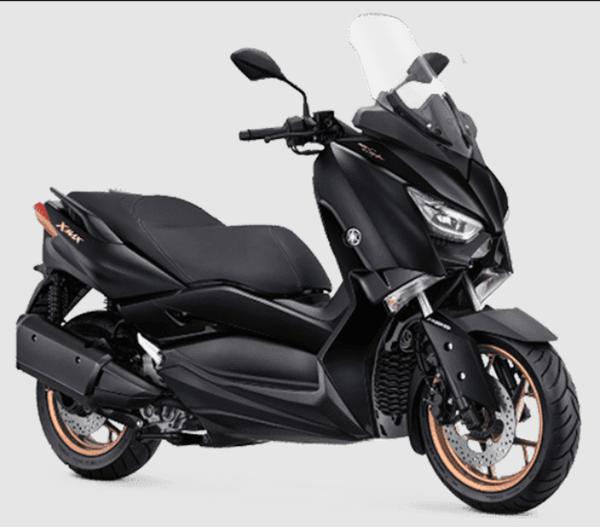 Yamaha XMAX 250 2022 chính thức ra mắt