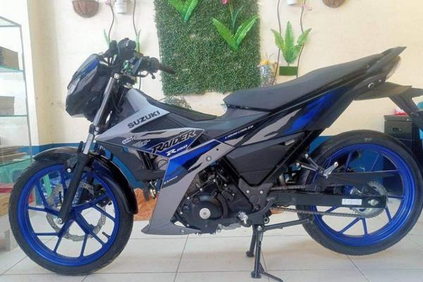 Bảng giá xe máy Suzuki Raider R150 tháng 4/2024: Thấp hơn giá đề xuất
