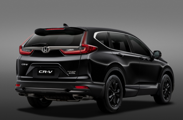 Honda CR-V ra mắt phiên bản đặc biệt tại Việt Nam với ngoại hình thăng hạng có giá 1,138 tỷ đồng