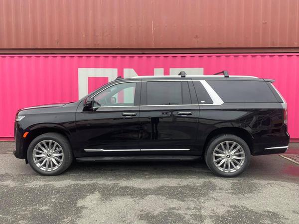 Soi chi tiết Cadillac Escalade 2021 đầu tiên tại Việt Nam với giá hơn 8 tỷ đồng