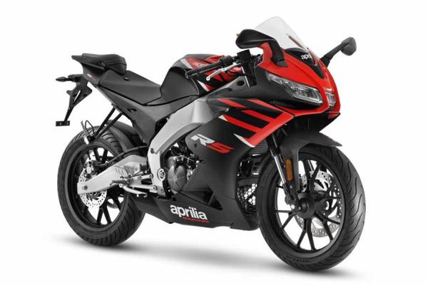 Aprilia RS 125 và Tuono 125 2021 sẽ được ra mắt phiên bản 2021
