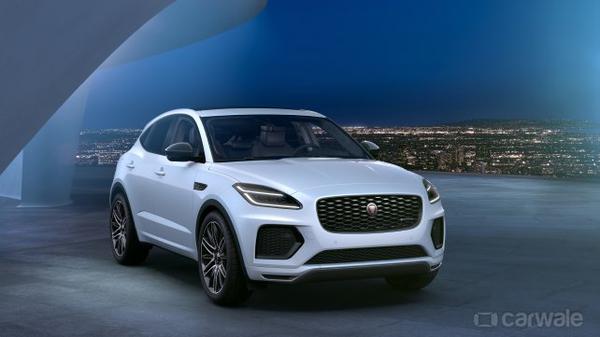 Jaguar E-Pace ra mắt phiên bản R-Dynamic Black Edition mới với ngoại hình nổi bật