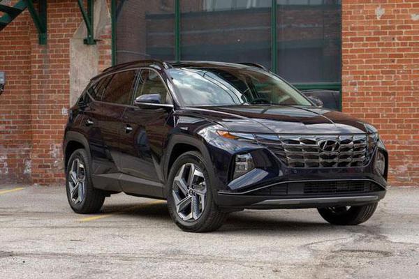 Top 10 SUV cỡ nhỏ được mong đợi nhất năm 2022