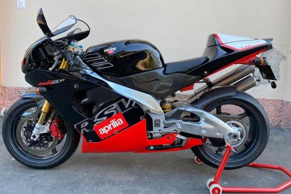 Top 10 sportbike Italia tốt nhất trong lịch sử: Gọi tên Ducati Desmosedici RR
