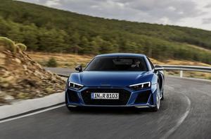 Audi R8 được tìm kiếm nhiều nhất qua Google
