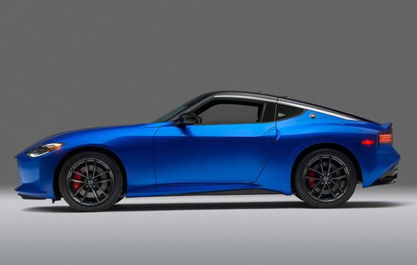 Xe thể thao Nissan Z chính thức ra mắt với 3 phiên bản tùy chọn