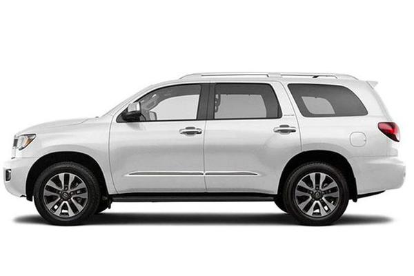 Toyota Sequoia thế hệ mới sắp ra mắt, được lấy cảm hứng từ siêu bán tải Tundra