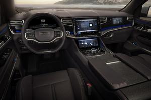 Jeep Grand Wagoneer quay trở lại sau 26 năm