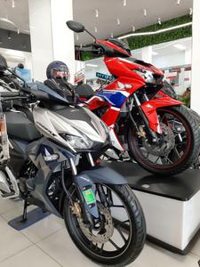 Honda Winner X giảm 20 triệu đồng xuống mức giá thấp kỷ lục