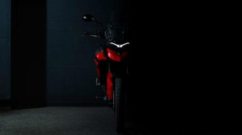 Dòng xe Triumph Tiger 850 Sport  bị lộ hình ảnh trước thềm ra mắt
