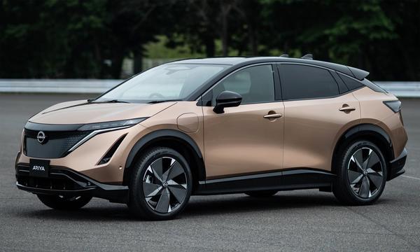 Xe điện Nissan Ariya bị lùi ngày ra mắt do thiếu chất bán dẫn