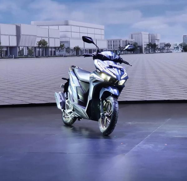 Chi tiết Honda Vario 125 2023 với giá bán từ 48 triệu đồng