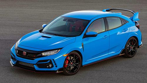 Honda Civic Type R thế hệ mới sẽ là sản phẩm khép lại động cơ xăng của thương hiệu