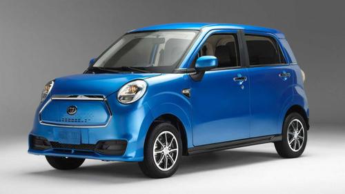 Ô tô điện Kandi Trung Quốc du nhập nước Mỹ chỉ 140 triệu đồng ?