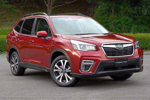 Subaru Forester bản nhập Thái nhiều lỗi vặt và phụ tùng ít quá?
