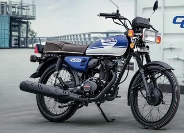 Mẫu côn tay cổ điển Honda CG125 bản đặc biệt ra mắt với giá chưa đến 30 triệu đồng