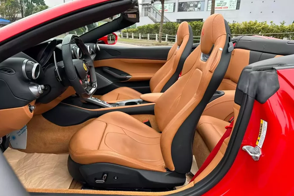 Ngắm siêu xe Ferrari Portofino M