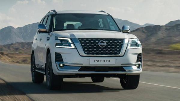 Nissan Patrol ra mắt phiên bản kỷ niệm 70 năm, giá khoảng 1,25 tỷ