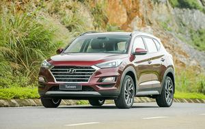 Đại lý Huyndai Tucson mạnh tay giảm sốc lên đến 45 triệu đồng kích cầu người dùng