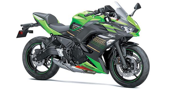 Thương hiệu Kawasaki sẽ cho ra mắt mẫu xe Ninja 700R để thay thế cho mẫu xe ZX-6R ?