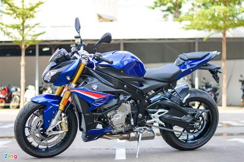 BMW S 1000 R San Marino Blue 2020 sẽ được nhập khẩu về thị trường Việt Nam