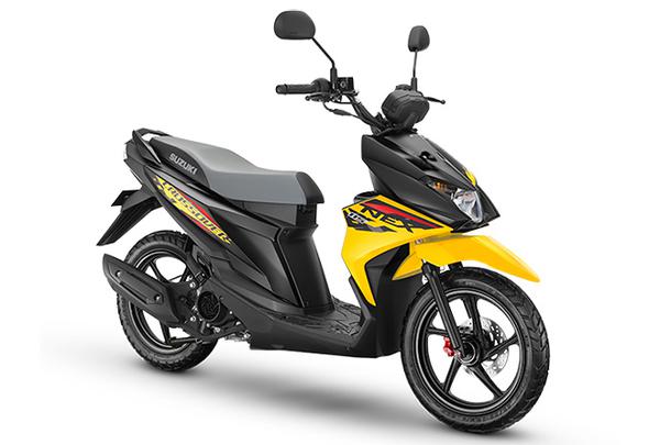 Suzuki Nex Crossover ra mắt với giá hơn 34 triệu đồng