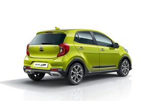 Kia Picanto phiên bản nâng cấp được bán ở Anh với giá 322 triệu đồng