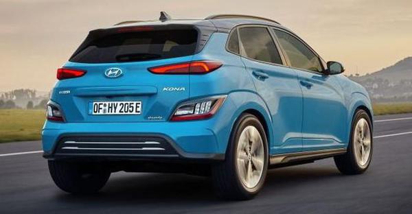 Hyundai Kona Electric xác nhận ra mắt tại Malaysia vào cuối tháng 11/2021
