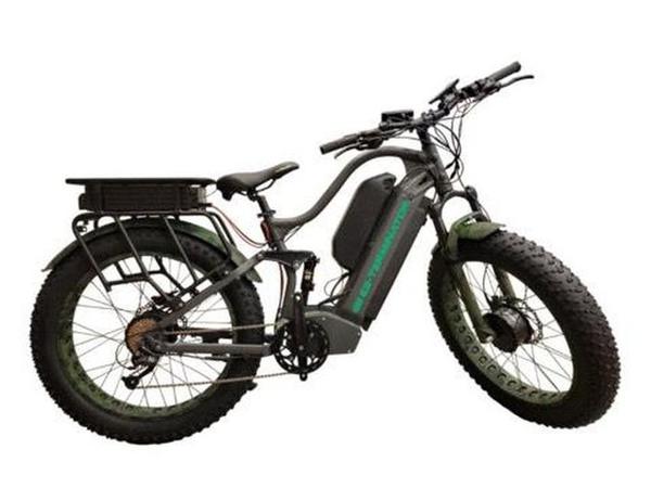 Thông tin xe đạp điện thông minh UltraTRX E2-Terminator 2022 với giá hơn 140 triệu đồng