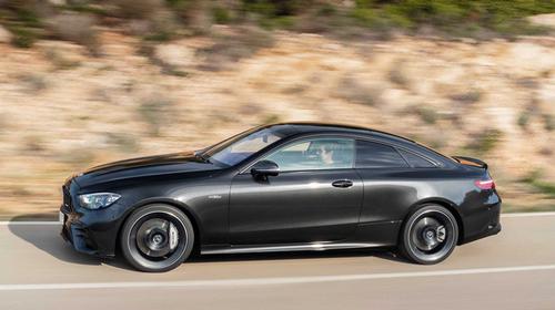 Mercedes trong tương lai sẽ cho ra mắt dòng xe điện cạnh tranh với Tesla.