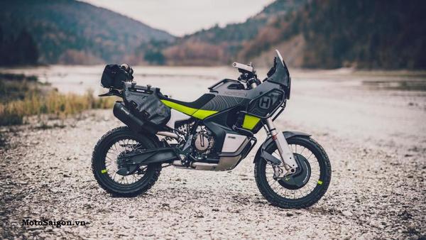 Husqvarna Norden 901 sẽ được ra mắt trong thời gian sắp tới