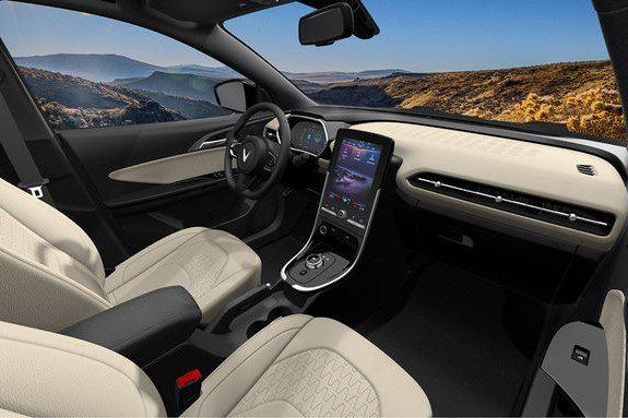Xe điện VinFast VF e34 được cập nhật phần mềm mới tân tiến hơn