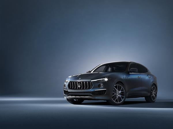 Maserati xác nhận sẽ ra mắt Levante Hybrid tại Ấn Độ vào cuối năm nay