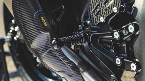 Siêu mô tô Honda CBR1000RR-R SPA 100 với giá bán "khủng"