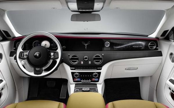 Rolls-Royce Spectre nhận hơn 300 đơn hàng dù vẫn chưa ra mắt