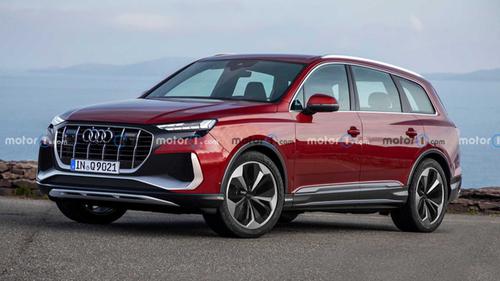 Audi sắp ra mắt Q9 đầy tính cạnh tranh với kích thước khủng