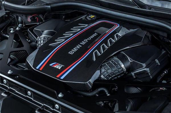 BMW X5 M Competition với bản độ từ Manhart mạnh 730 mã lực