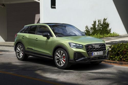 Chi tiết về Audi SQ2 2021 vừa ra mắt