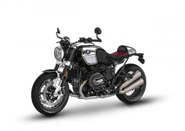 Trọn bộ ảnh BMW Motorrad R nineT bản giới hạn giá gần bằng Kia Seltos