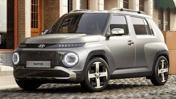 Ra mắt xe điện cỡ nhỏ Hyundai Inster giá 578 triệu đồng